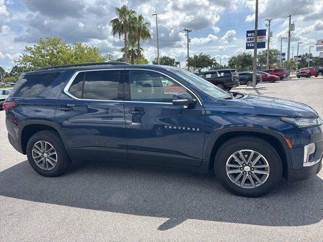 used 2023 Chevrolet Traverse car, priced at $29,988