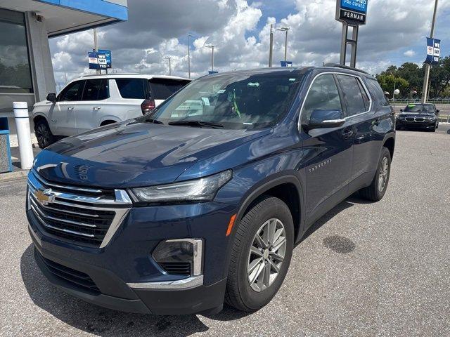 used 2023 Chevrolet Traverse car, priced at $29,988
