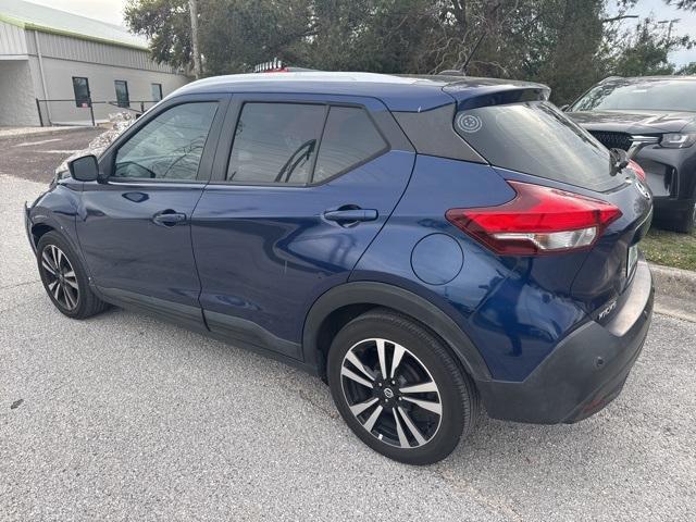 used 2020 Nissan Kicks car