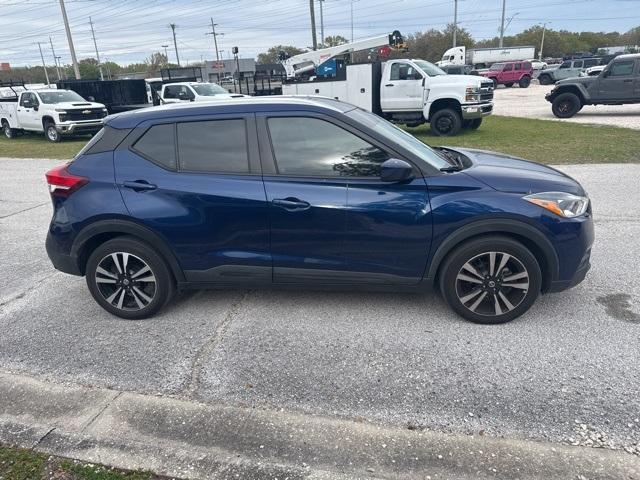 used 2020 Nissan Kicks car