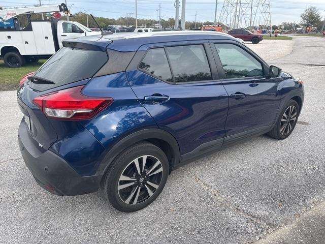 used 2020 Nissan Kicks car