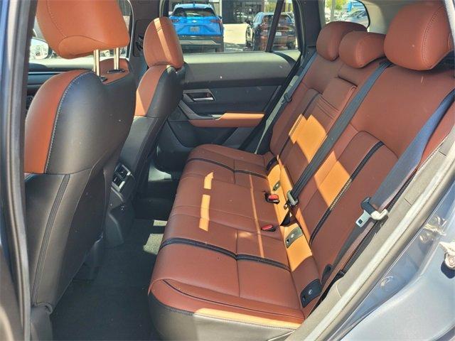 used 2024 Mazda CX-50 car, priced at $38,987