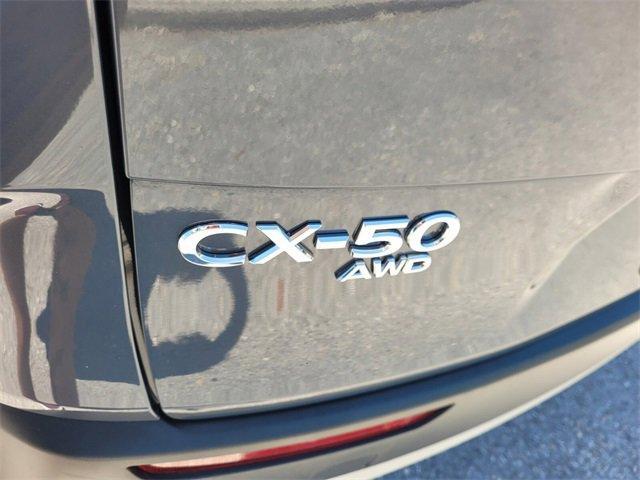 used 2024 Mazda CX-50 car, priced at $38,987