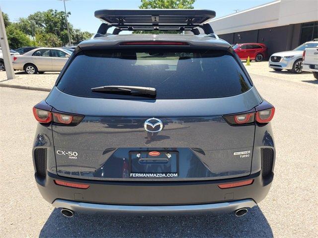 used 2024 Mazda CX-50 car, priced at $38,987