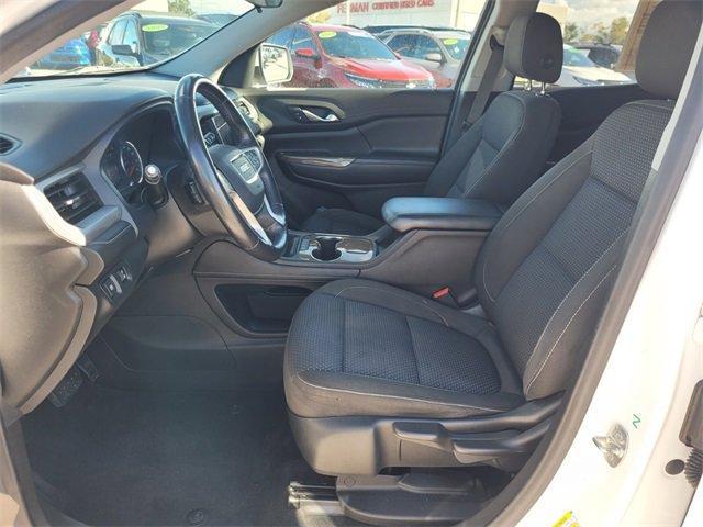 used 2020 GMC Acadia car, priced at $19,488