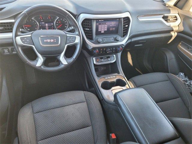 used 2020 GMC Acadia car, priced at $19,488