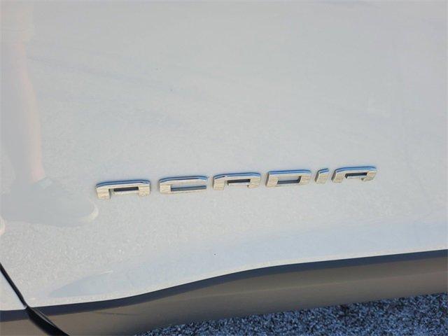 used 2020 GMC Acadia car, priced at $19,488