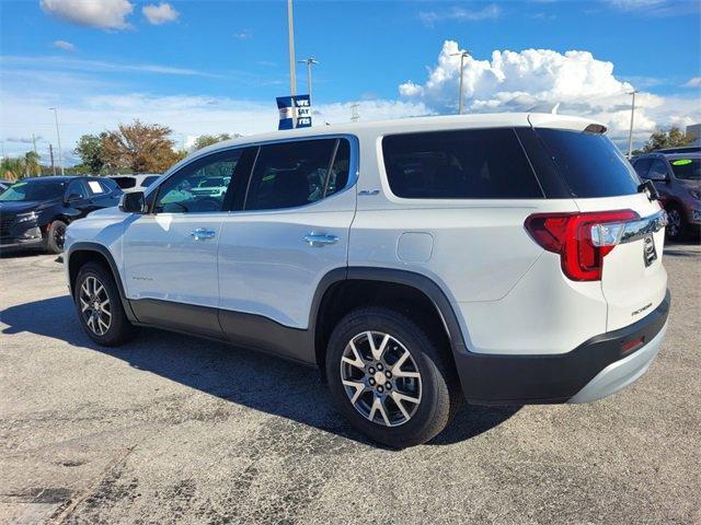 used 2020 GMC Acadia car, priced at $19,488