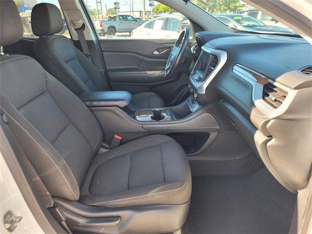 used 2020 GMC Acadia car, priced at $19,488