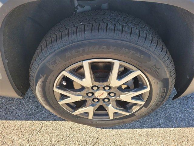used 2020 GMC Acadia car, priced at $19,488