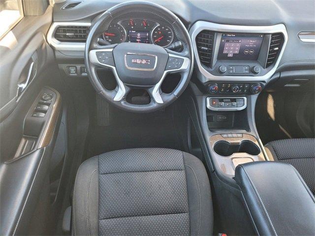 used 2020 GMC Acadia car, priced at $19,488