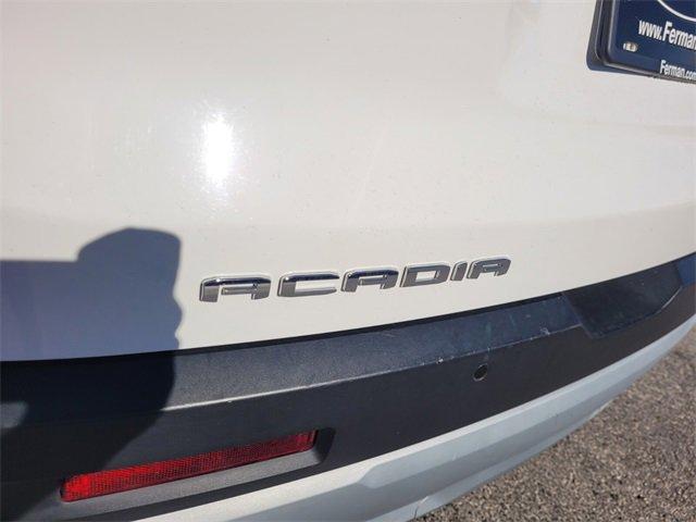 used 2020 GMC Acadia car, priced at $19,488