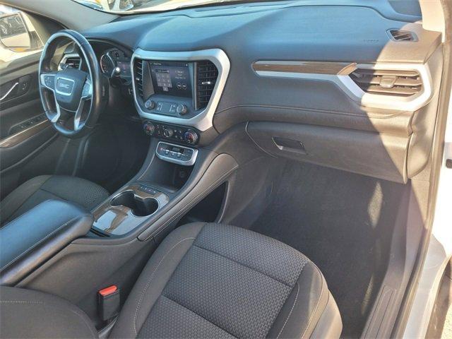 used 2020 GMC Acadia car, priced at $19,488