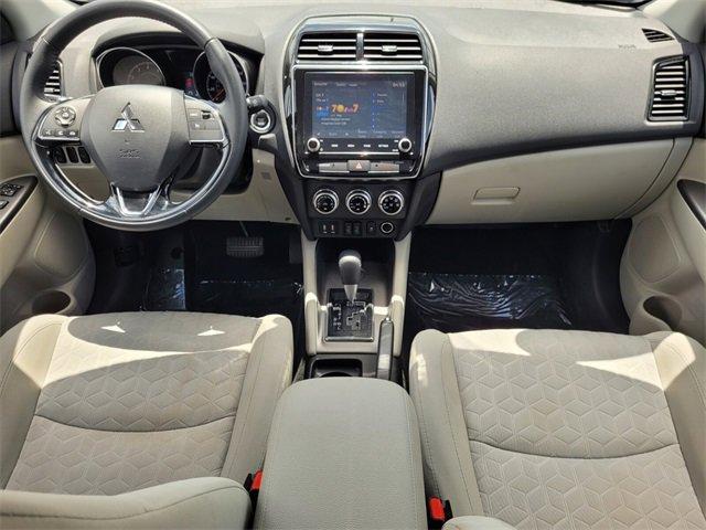 used 2021 Mitsubishi Outlander Sport car, priced at $16,488