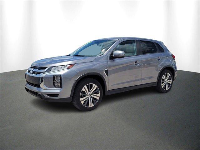 used 2021 Mitsubishi Outlander Sport car, priced at $16,488