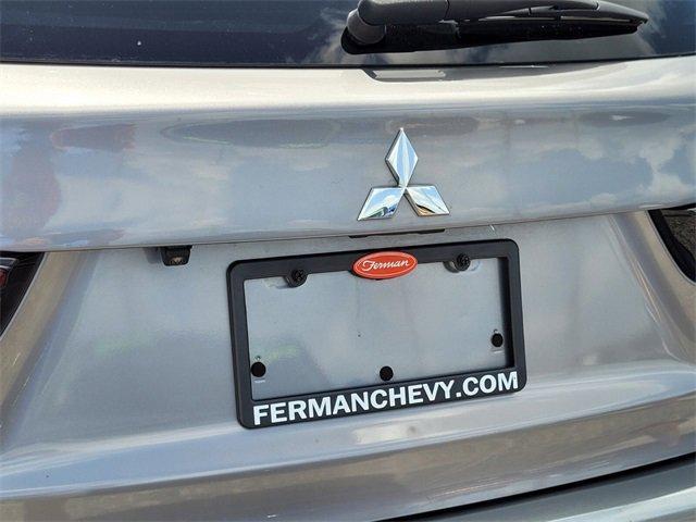 used 2021 Mitsubishi Outlander Sport car, priced at $16,488