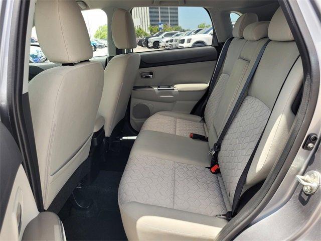 used 2021 Mitsubishi Outlander Sport car, priced at $16,488