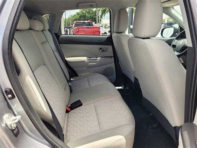 used 2021 Mitsubishi Outlander Sport car, priced at $16,488