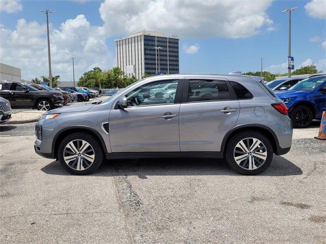 used 2021 Mitsubishi Outlander Sport car, priced at $16,488