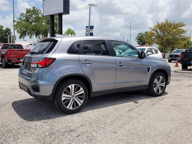 used 2021 Mitsubishi Outlander Sport car, priced at $16,488