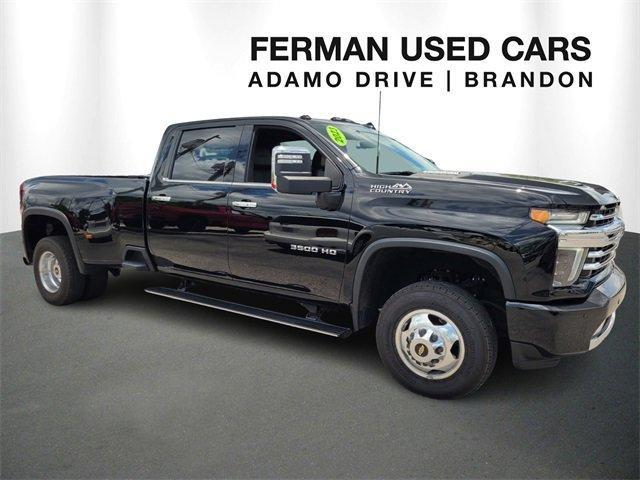 used 2023 Chevrolet Silverado 3500 car, priced at $61,988
