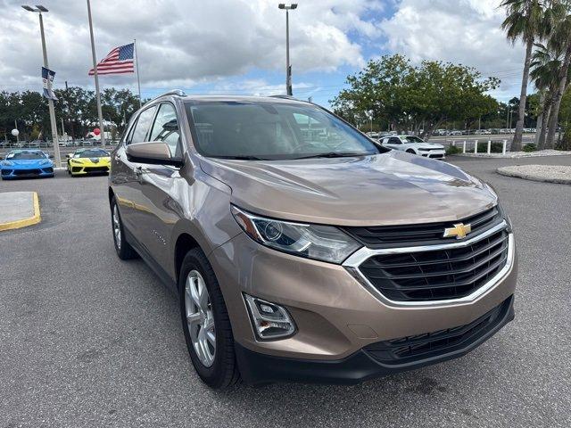 used 2019 Chevrolet Equinox car, priced at $17,988