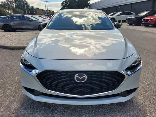 used 2025 Mazda Mazda3 car, priced at $21,987