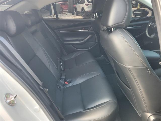 used 2025 Mazda Mazda3 car, priced at $21,987