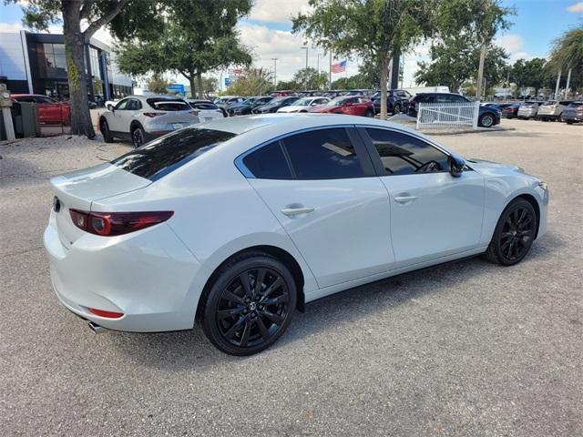 used 2025 Mazda Mazda3 car, priced at $21,987