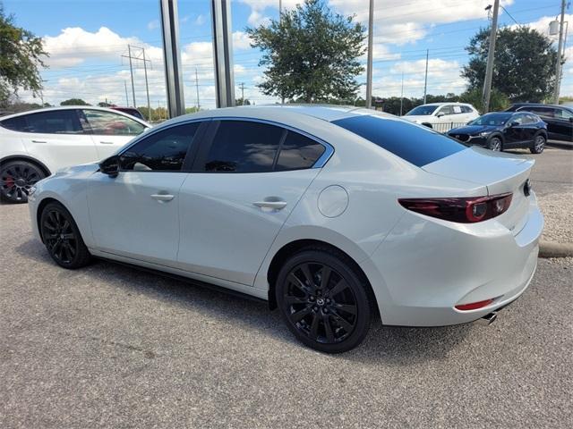 used 2025 Mazda Mazda3 car, priced at $21,987