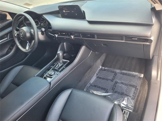 used 2025 Mazda Mazda3 car, priced at $21,987
