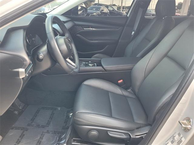 used 2025 Mazda Mazda3 car, priced at $21,987