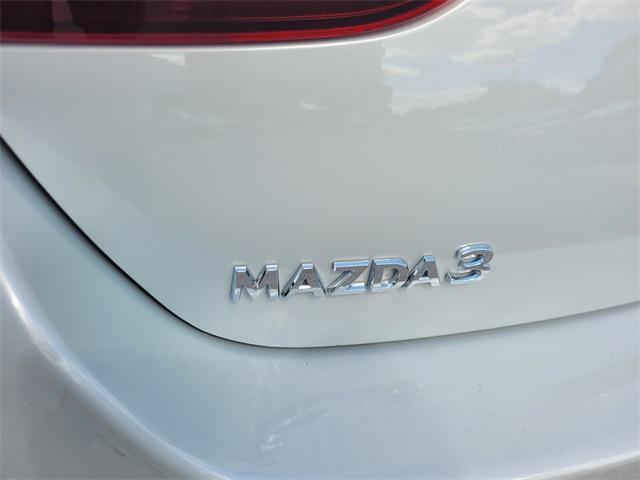 used 2025 Mazda Mazda3 car, priced at $21,987