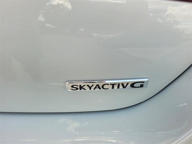 used 2025 Mazda Mazda3 car, priced at $21,987