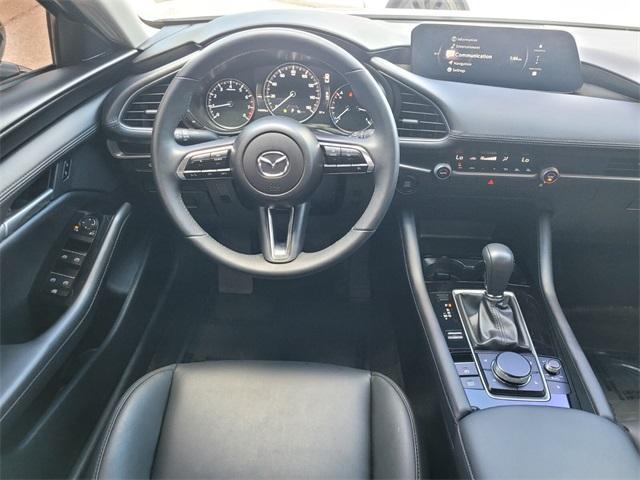 used 2025 Mazda Mazda3 car, priced at $21,987