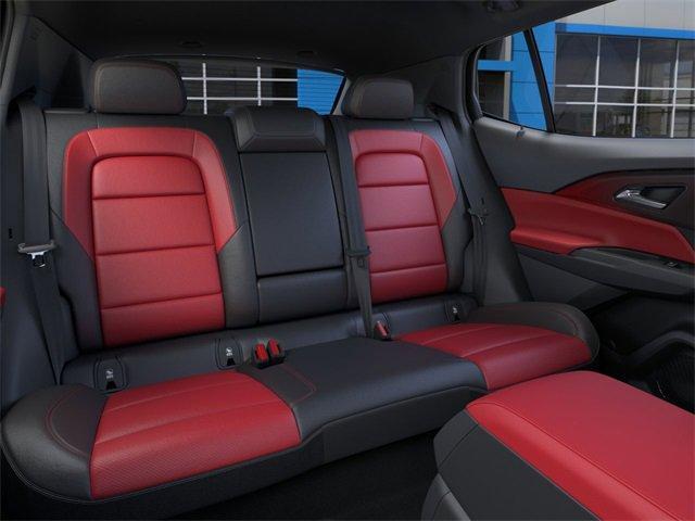 new 2025 Chevrolet Equinox EV car, priced at $45,920