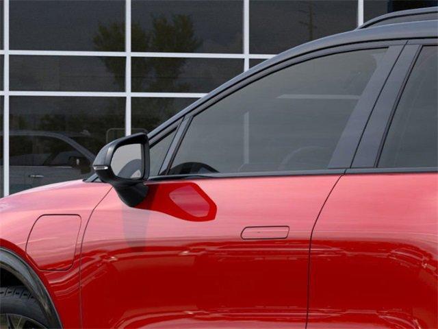 new 2025 Chevrolet Equinox EV car, priced at $45,920