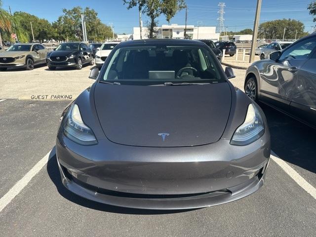 used 2019 Tesla Model 3 car, priced at $25,000