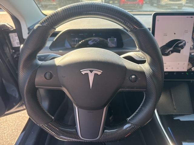 used 2019 Tesla Model 3 car, priced at $25,000