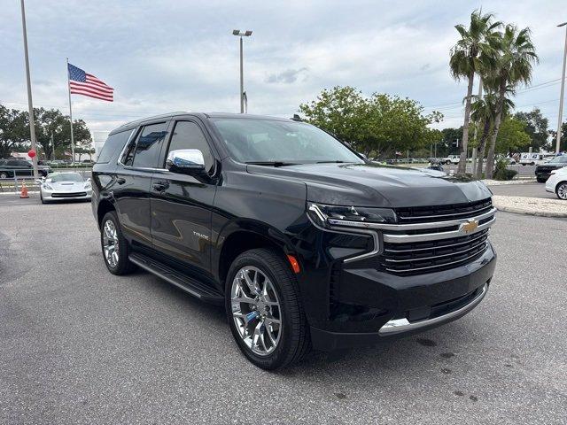 used 2021 Chevrolet Tahoe car, priced at $45,988