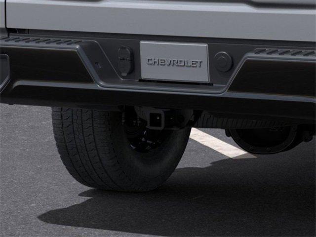 new 2025 Chevrolet Silverado 1500 car