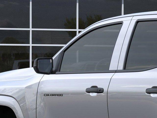 new 2025 Chevrolet Colorado car, priced at $38,180