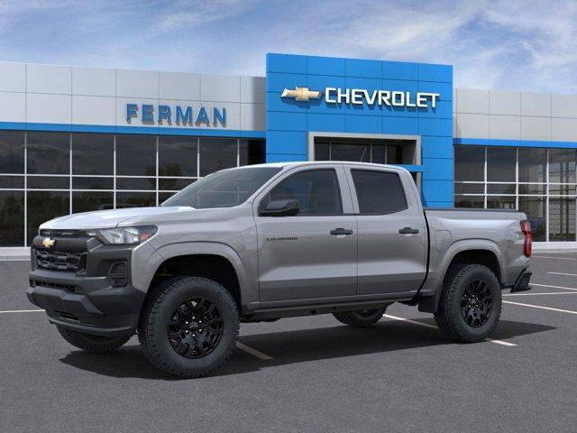 new 2025 Chevrolet Colorado car, priced at $38,180