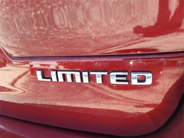 used 2021 Jeep Grand Cherokee L car, priced at $26,988