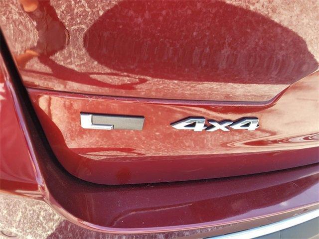 used 2021 Jeep Grand Cherokee L car, priced at $26,988