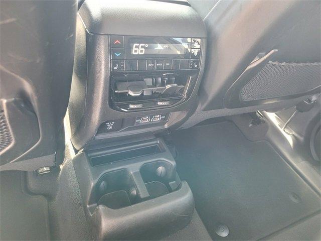 used 2021 Jeep Grand Cherokee L car, priced at $26,988