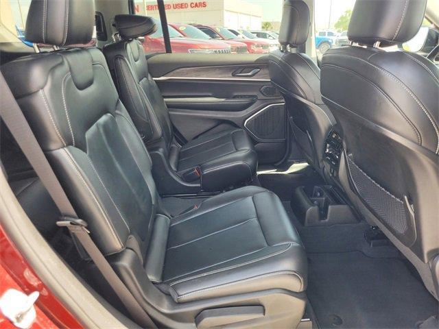 used 2021 Jeep Grand Cherokee L car, priced at $26,988
