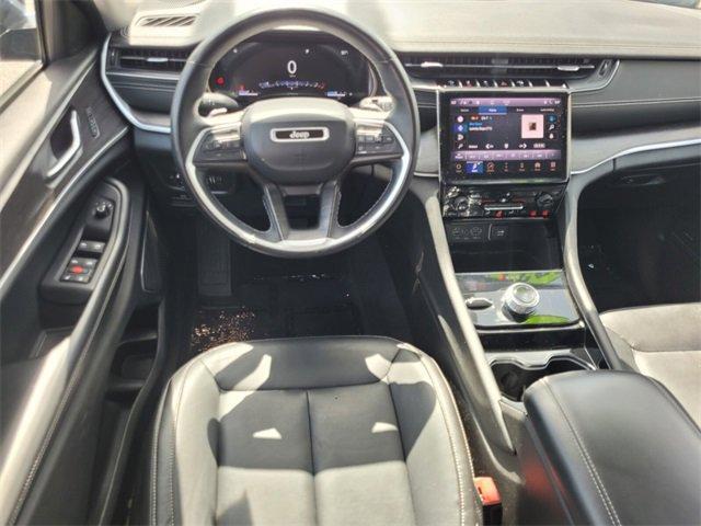used 2021 Jeep Grand Cherokee L car, priced at $26,988