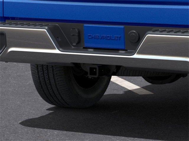 new 2025 Chevrolet Silverado 1500 car, priced at $50,300