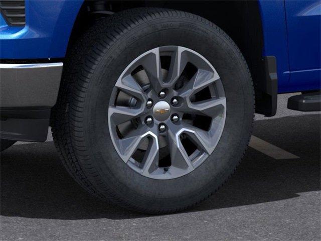 new 2025 Chevrolet Silverado 1500 car, priced at $50,300